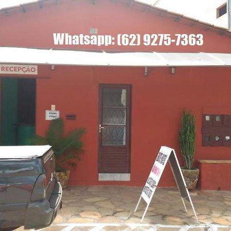 Suites Sao Judas Pirenópolis المظهر الخارجي الصورة