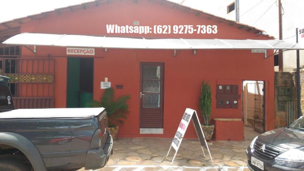 Suites Sao Judas Pirenópolis المظهر الخارجي الصورة
