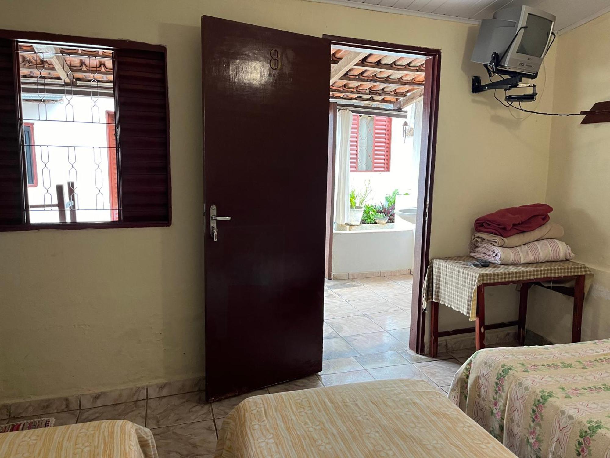Suites Sao Judas Pirenópolis المظهر الخارجي الصورة