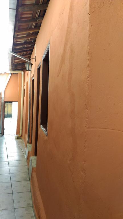 Suites Sao Judas Pirenópolis المظهر الخارجي الصورة